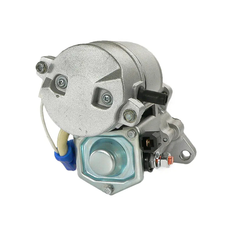 Indlæs billede i Gallery Viewer, Starter 16235-63012 228000-6320 228000-6321 fits Kubota KX41 KX41-2 KX61 KX91 Excavator Tractor BX22 BX2200D from MyMROmarts