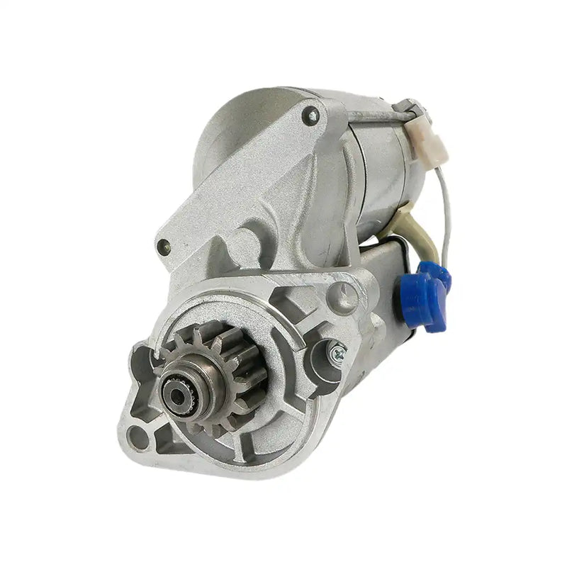 Indlæs billede i Gallery Viewer, Starter 16235-63012 228000-6320 228000-6321 fits Kubota KX41 KX41-2 KX61 KX91 Excavator Tractor BX22 BX2200D from MyMROmarts