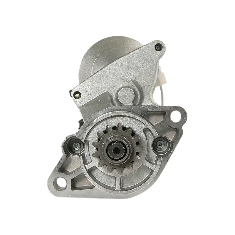 Indlæs billede i Gallery Viewer, Starter 16235-63012 228000-6320 228000-6321 fits Kubota KX41 KX41-2 KX61 KX91 Excavator Tractor BX22 BX2200D from MyMROmarts