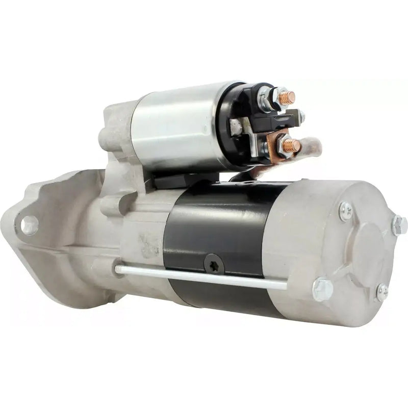Indlæs billede i Gallery Viewer, Starter 182563 for Takeuchi TL140 Compact Rubber Track Loader - Electrical Parts > Starter Motor from MyMROmarts