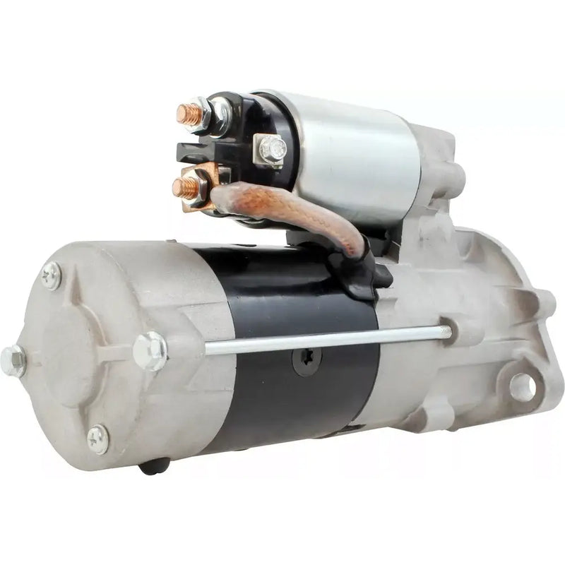 Indlæs billede i Gallery Viewer, Starter 182563 for Takeuchi TL140 Compact Rubber Track Loader - Electrical Parts > Starter Motor from MyMROmarts