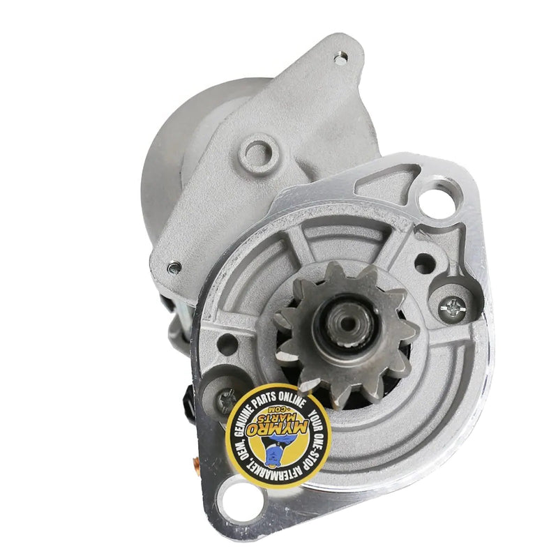 Load image into Gallery viewer, New Starter Replacement For Kubota & Thomas 190-578 15601-63012 15621-63011 15621-63012 15621-63013 15621-63014 15621-63015 17381-63012 17381-63013 - Electrical Parts > Starter Motor from MyMROmarts