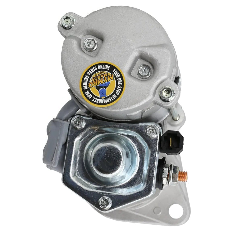 Load image into Gallery viewer, New Starter Replacement For Kubota & Thomas 190-578 15601-63012 15621-63011 15621-63012 15621-63013 15621-63014 15621-63015 17381-63012 17381-63013 - Electrical Parts > Starter Motor from MyMROmarts