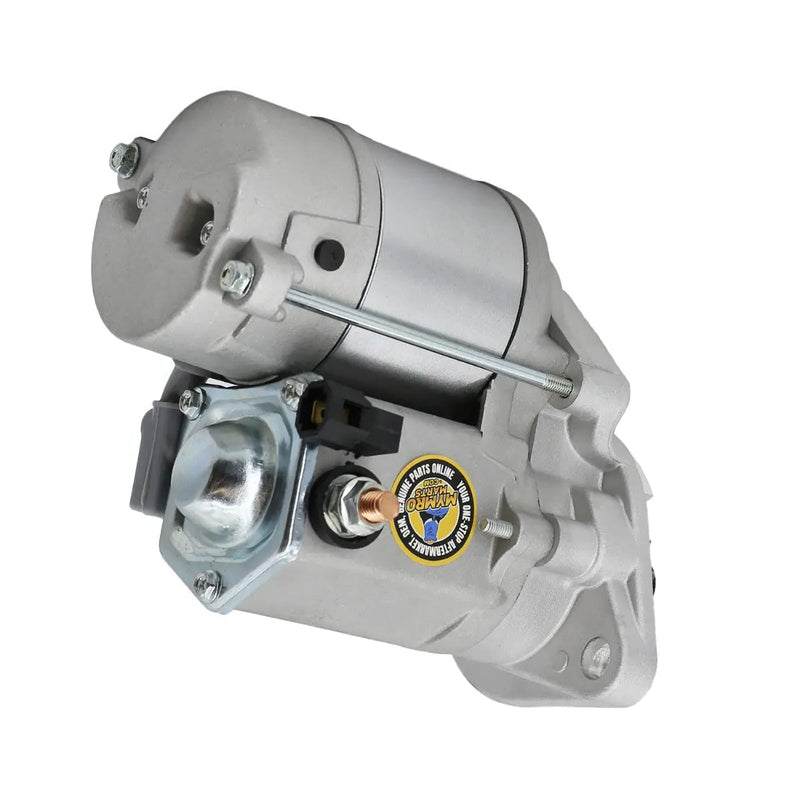 Load image into Gallery viewer, New Starter Replacement For Kubota & Thomas 190-578 15601-63012 15621-63011 15621-63012 15621-63013 15621-63014 15621-63015 17381-63012 17381-63013 - Electrical Parts > Starter Motor from MyMROmarts