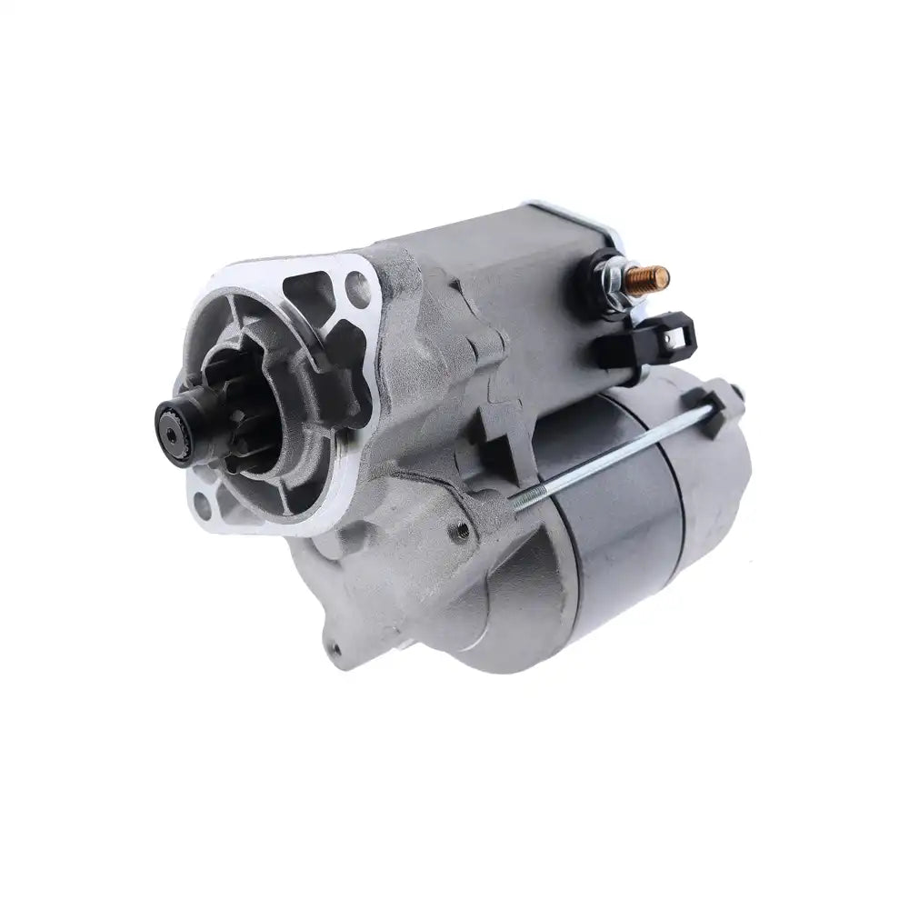 New Starter For Replacement for Kubota BX2230D BX2350D BX2360 New Starter For Replacement for Kubota BX2230D BX2350D BX2360