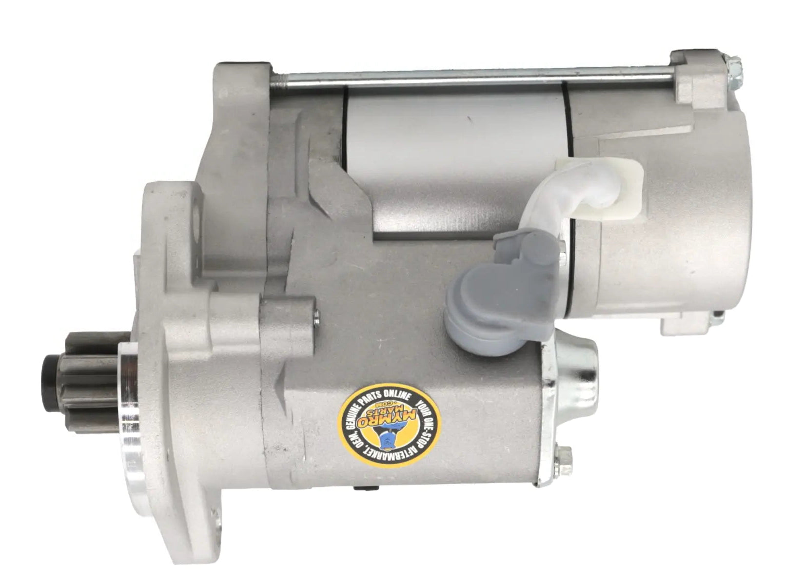 Starter 1J730-63010 for Kubota Loader SSV65 SSV65C SVL65-2 R530 R540 R630 R640 Excavator KX057-5 U48 U55 U55-4 U55-5