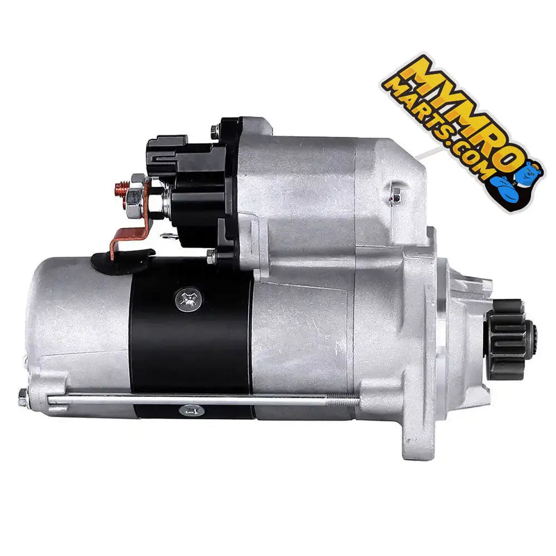 Load image into Gallery viewer, 12 VOLT 3KW STARTER 30051600034A 1200952 For HYUNDAI CONSTRUCTION EQUIPMENT D24 - Electrical Parts > Starter Motor from MyMROmarts