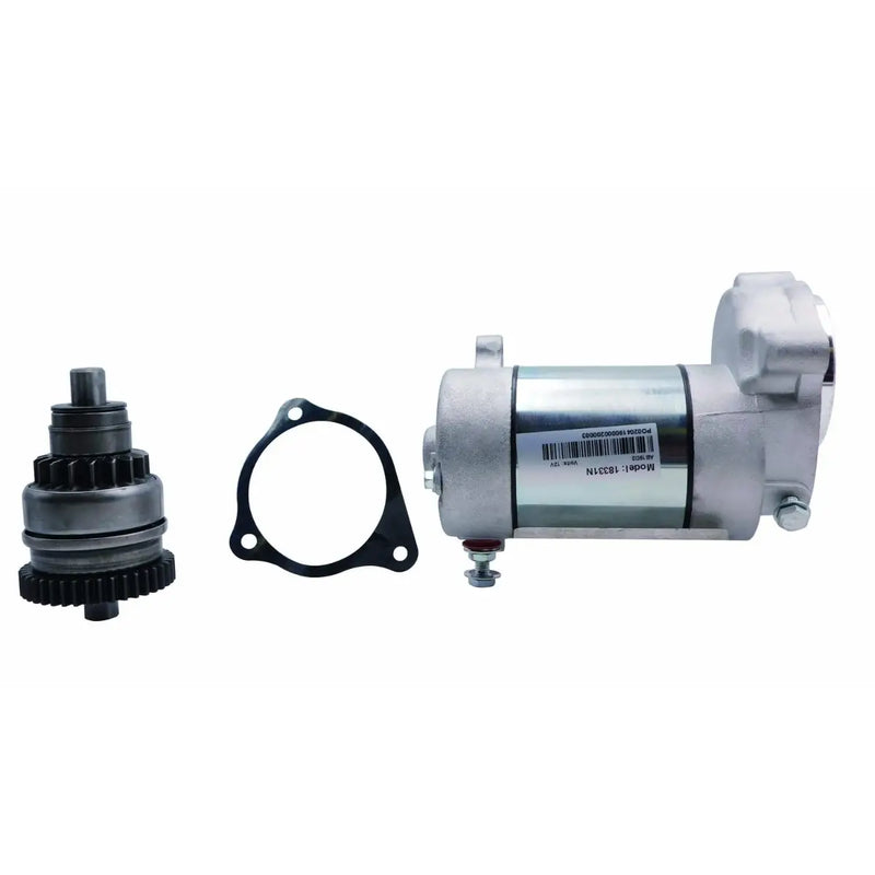 Indlæs billede i Gallery Viewer, Starter 3083646 3083760 3084403 3085393 Replacement for Polaris Xpress 400L, Xpress 300, Xplorer 400L, Xplorer 400 4X4, Xplorer 300 4X4, Xplorer 250 4X4, Trail Boss 350L 4X4, Trail Boss 350L 2X4 - Electrical Parts > Starter Motor from MyMROmarts