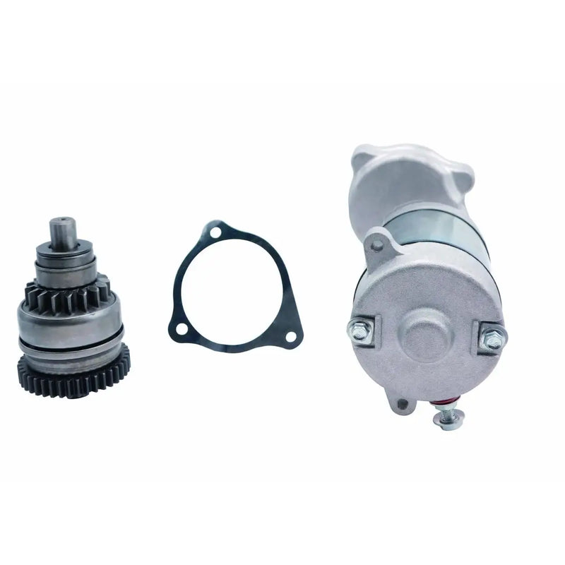 Indlæs billede i Gallery Viewer, Starter 3083646 3083760 3084403 3085393 Replacement for Polaris Xpress 400L, Xpress 300, Xplorer 400L, Xplorer 400 4X4, Xplorer 300 4X4, Xplorer 250 4X4, Trail Boss 350L 4X4, Trail Boss 350L 2X4 - Electrical Parts > Starter Motor from MyMROmarts