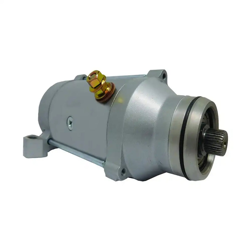 Load image into Gallery viewer, New Starter Replacement For 1980-1983 HONDA GL 1100 GOLD WING GL1100 GOLDWING 31200463008, 31200463405, SM224, SMU0069, 41054023 - Electrical Parts > Starter Motor from MyMROmarts