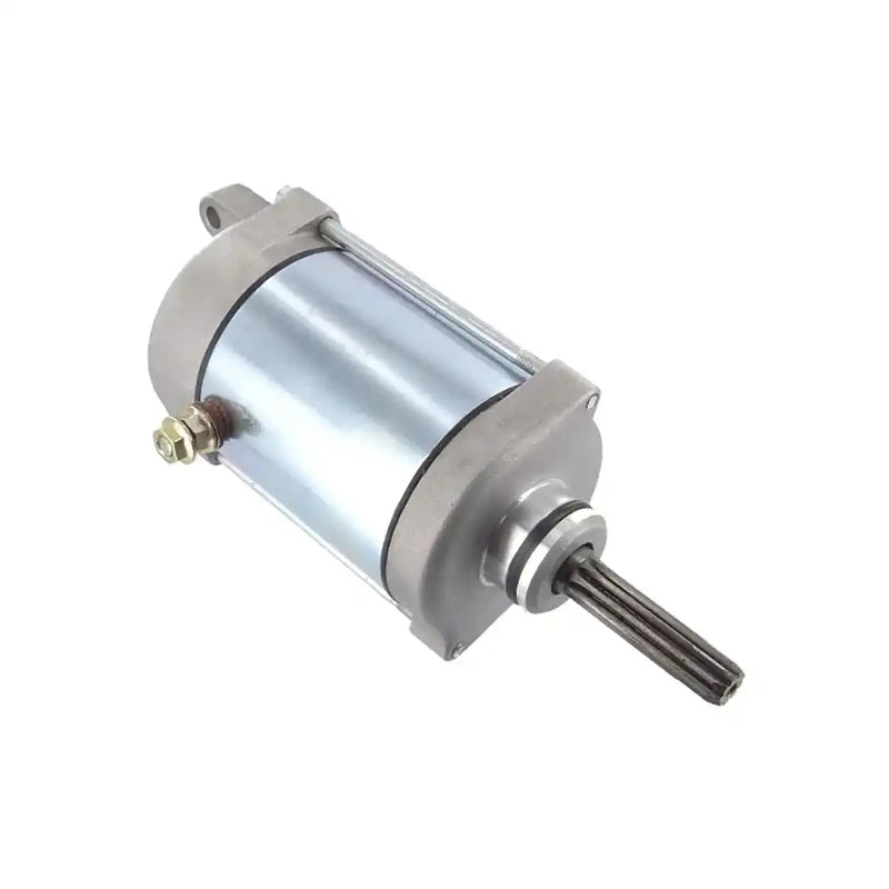 Load image into Gallery viewer, New Starter Replacement For 2005 06 07 08 09 10 11 Arctic Cat Suzuki 700 EFI 4x4 Auto 700 EFI 4x4 AutoLE 3545-020, 31100-31G00, SMU0397, 41054073, 31100-31600, 3110031600, 410-54073 - Electrical Parts > Starter Motor from MyMROmarts