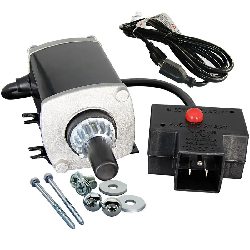 Load image into Gallery viewer, Starter 390-987-000 390-987-100 For Tecumseh HM100-159106L HM100-159129L HM100-159138M HM100-159138N - Electrical Parts > Starter Motor from MyMROmarts