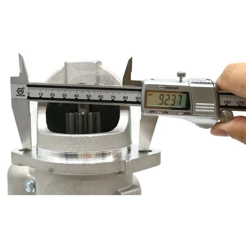 Load image into Gallery viewer, Starter 410-12658 1113283 10461473 10461482 for 210C 300D 310D 315C 315D John Deere Backhoe Loader 1985-On 4-239 Dsl - Electrical Parts > Starter Motor from MyMROmarts