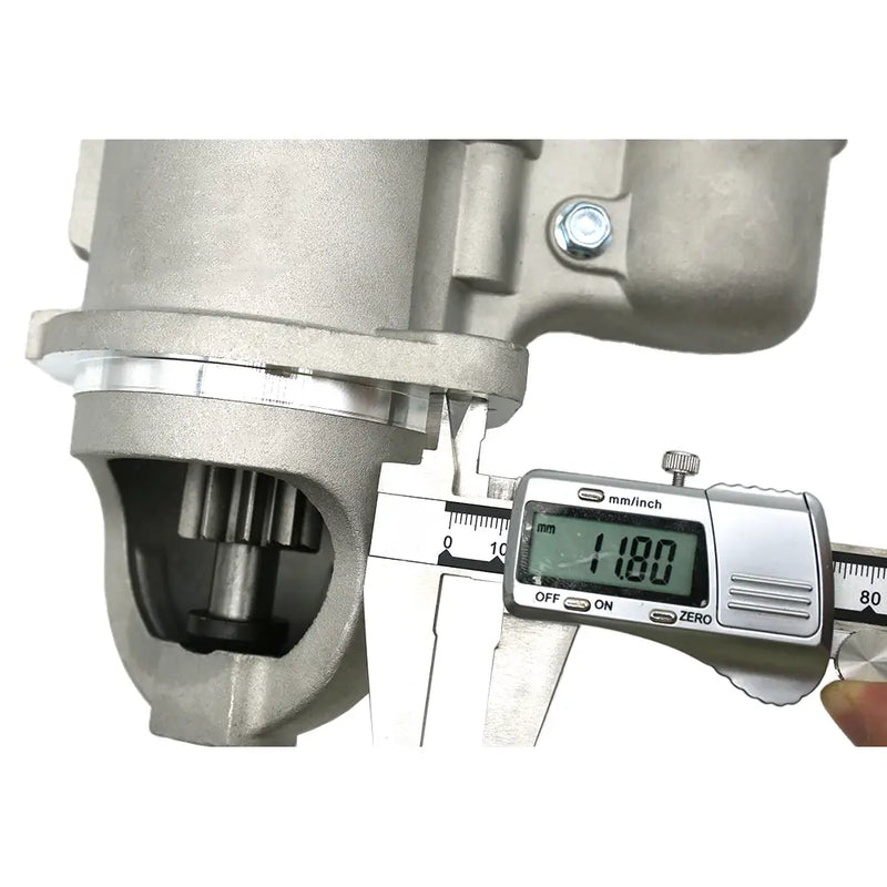 Load image into Gallery viewer, Starter 410-12658 1113283 10461473 10461482 for 210C 300D 310D 315C 315D John Deere Backhoe Loader 1985-On 4-239 Dsl - Electrical Parts > Starter Motor from MyMROmarts