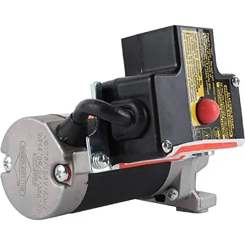 Load image into Gallery viewer, Starter 410-22049 for Briggs Stratton Snow Blower Engines - Electrical Parts > Starter Motor from MyMROmarts