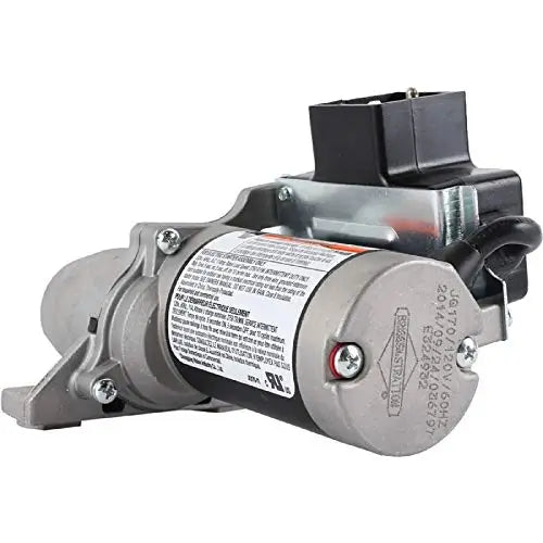 Load image into Gallery viewer, Starter 410-22049 for Briggs Stratton Snow Blower Engines - Electrical Parts > Starter Motor from MyMROmarts