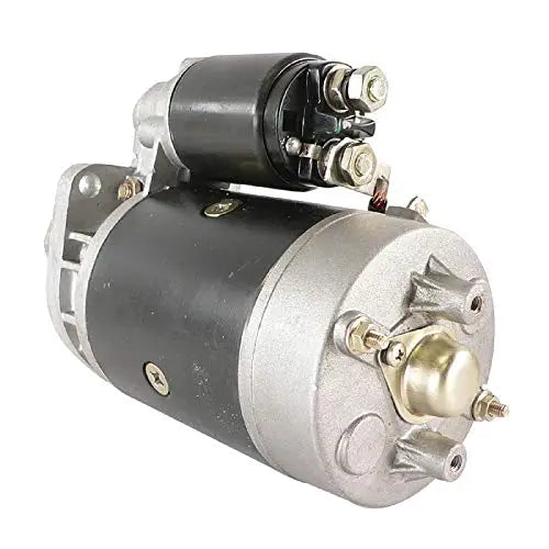 Load image into Gallery viewer, Starter 410-24020 for Deutz Khd Tractor Bosch, Truck Equipment F3L912 F4L912 Engine 2.8L 3.8L, Claas Mercator, Atlas Ar70 Loader - Electrical Parts > Starter Motor from MyMROmarts