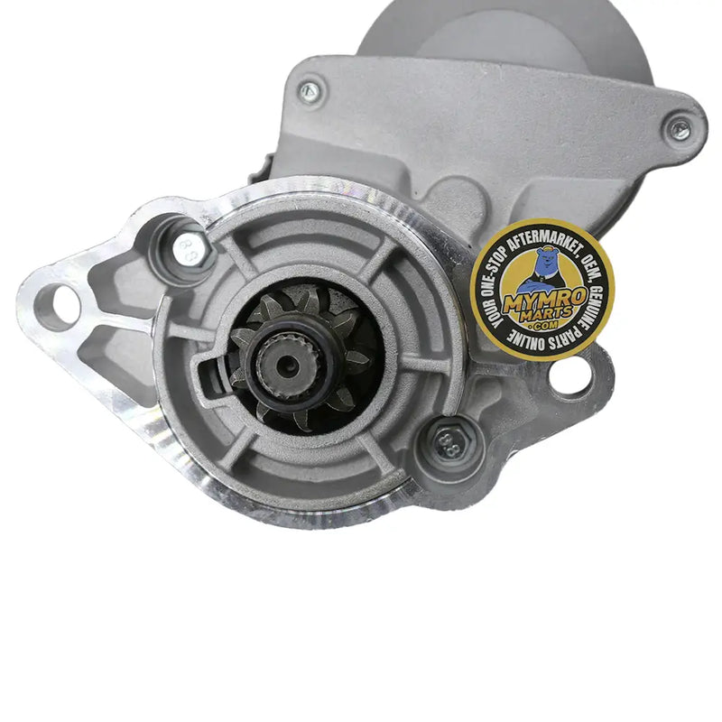 Load image into Gallery viewer, Starter 410-52020 16695-63011 128000-0050 for Carrier Case TRU Maxima Optima Uni-Loader 1818 1825 Kubota Excavator KH41 KH61 KX41 Tractor BX1800D BX1850D BX2350D BX24 - Electrical Parts > Starter Motor from MyMROmarts