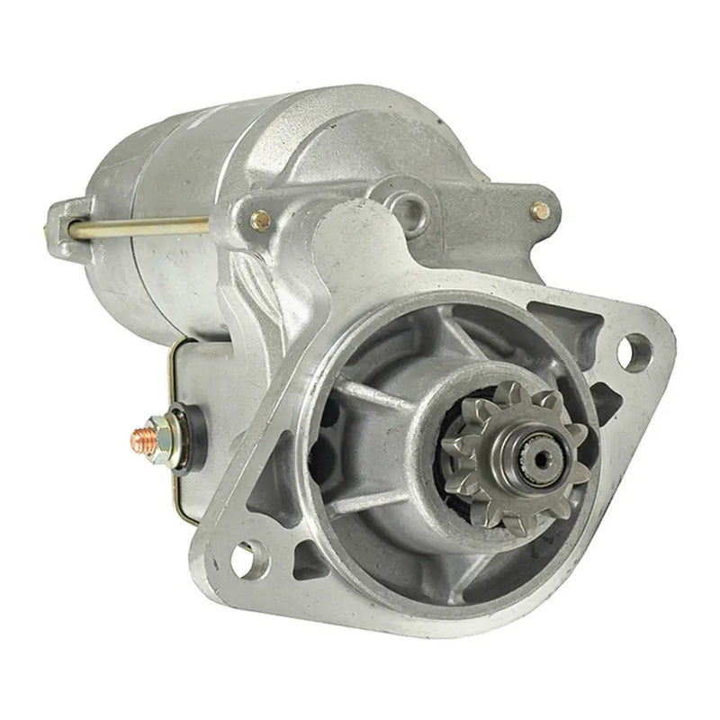 Load image into Gallery viewer, Starter 410-52031 For Hyster Lift Trucks H100XL H110XL H130XL H-80XL Various Models 96-On GM 4.3L Engine V6 - Electrical Parts > Starter Motor from MyMROmarts