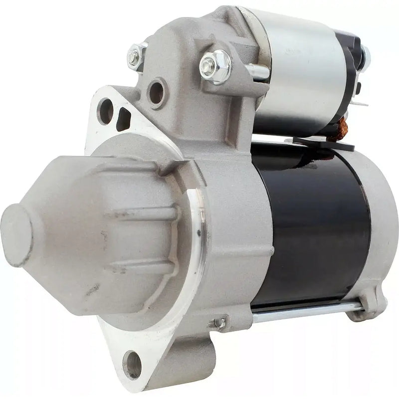 Load image into Gallery viewer, Starter 410-52181 21163-2129 428000-2740 428000-2741 MIA11272 Compatible with/Replacement for Kawasaki FD731V /John Deere Z-Trak Z840A /12 Volt CCW 26HP - Electrical Parts > Starter Motor from MyMROmarts