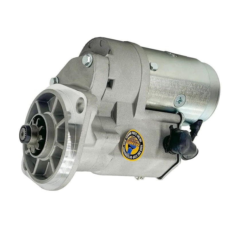 Load image into Gallery viewer, Starter 410-52217 600-863-1410 428000-2650 019010 For Nippondenso Cummins B3.3L Komatsu - Electrical Parts > Starter Motor from MyMROmarts