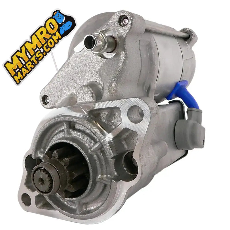 Load image into Gallery viewer, Starter 410-52310 Engine Parts - Starter Kit Motor Compatible With/Replacement for Kubota - Engine Automotive Starters Equipment - Electrical Parts > Starter Motor from MyMROmarts