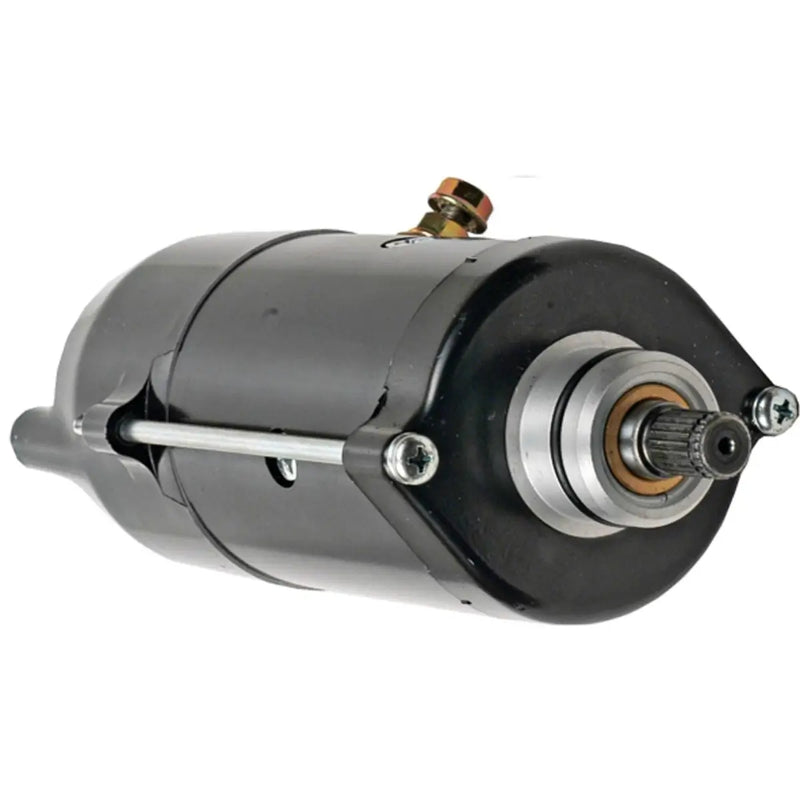 Laden Sie das Bild in Galerie -Viewer, Starter 410-54126 For Honda ATV 200 ACT200 BIG RED 1982-1984 TRX200 Fourtrax 84 All Terrain Vehicle - Electrical Parts > Starter Motor from MyMROmarts