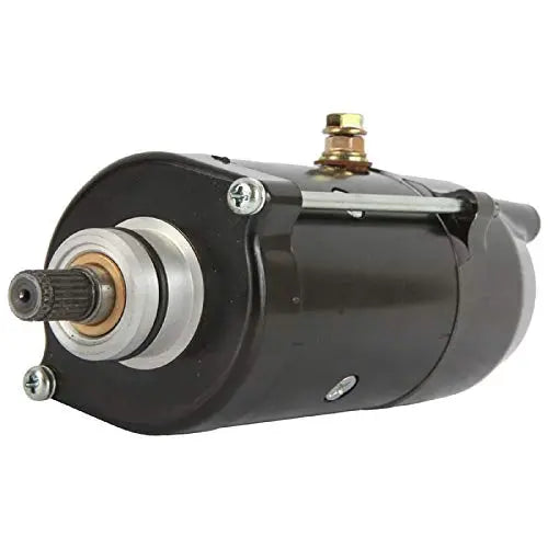 Laden Sie das Bild in Galerie -Viewer, Starter 410-54126 For Honda ATV 200 ACT200 BIG RED 1982-1984 TRX200 Fourtrax 84 All Terrain Vehicle - Electrical Parts > Starter Motor from MyMROmarts