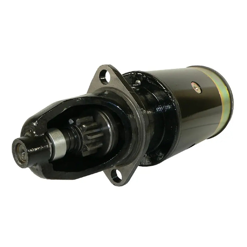 Laden Sie das Bild in Galerie -Viewer, New Starter Replacement For INTERNATIONAL FARMALL MCCORMICK GAS 63608D, 1107427, 1107448, 104219A2, 997870R91, D10B33, SDR0088, 41012274, 91013639 - Electrical Parts > Starter Motor from MyMROmarts