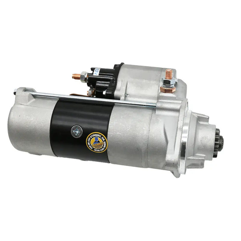Load image into Gallery viewer, NEW 12V STARTER 4996708 499670800 428000-7110 4280007110 For CUMMINS ISB 6.7L - Electrical Parts > Starter Motor from MyMROmarts