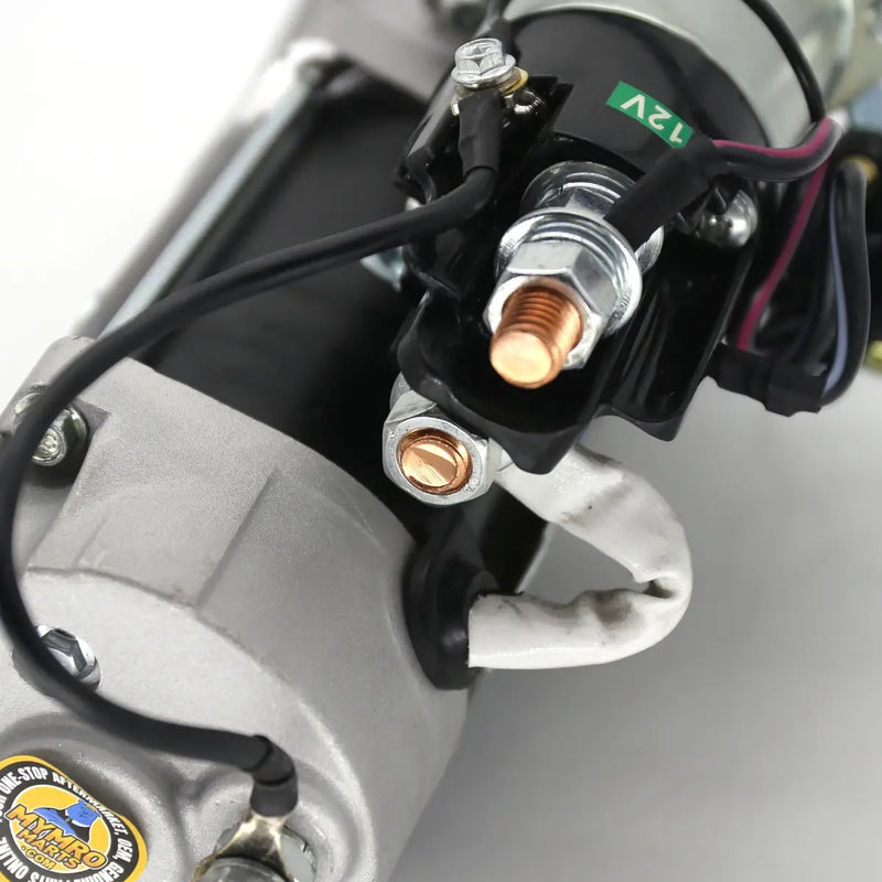 Load image into Gallery viewer, 38MT Starter Replacement For 1994-2008 Freightliner Peterbilt Sterling Cummins w/IMS 8200217 3965283 10461769 19026028 19026029 8200005 8200025 8200211, SDR0360, D8200005, 41052638, 41012290, 41012698 - Electrical Parts > Starter Motor from MyMROmarts
