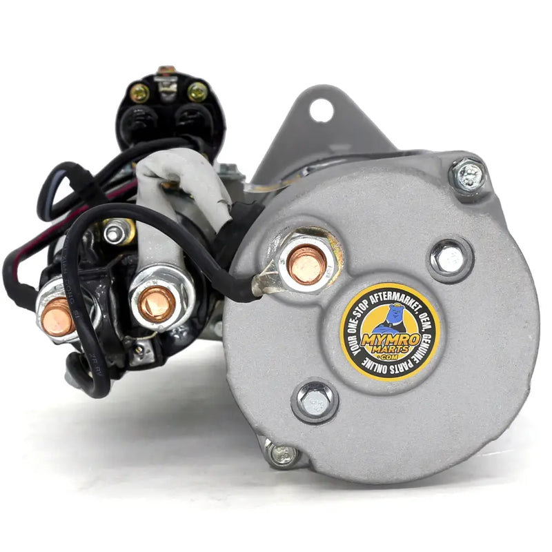 Load image into Gallery viewer, 38MT Starter Replacement For 1994-2008 Freightliner Peterbilt Sterling Cummins w/IMS 8200217 3965283 10461769 19026028 19026029 8200005 8200025 8200211, SDR0360, D8200005, 41052638, 41012290, 41012698 - Electrical Parts > Starter Motor from MyMROmarts