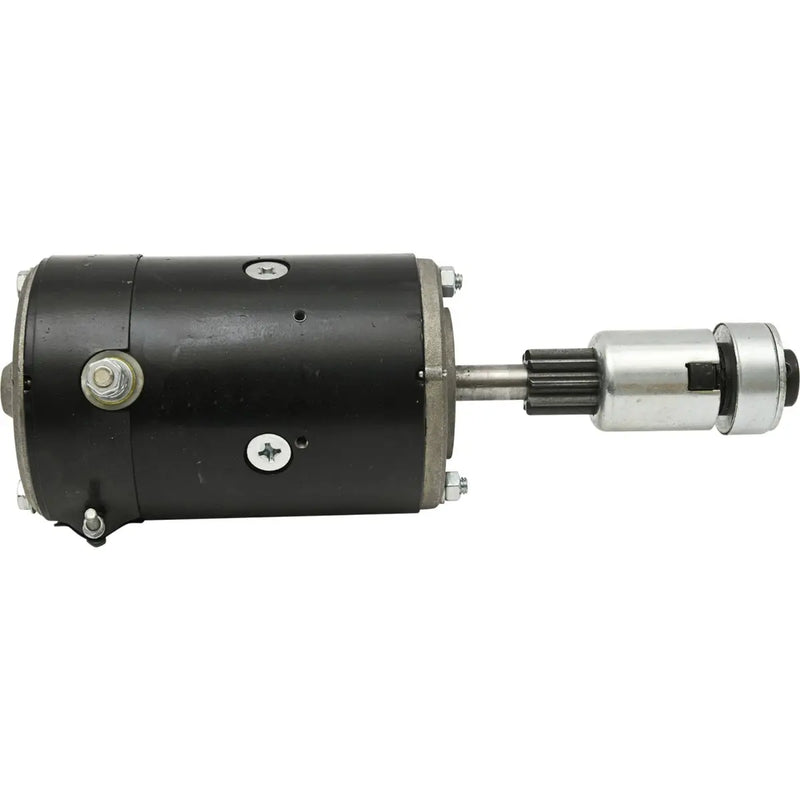 Load image into Gallery viewer, New Starter 8N11001 8N11002 9N11001 9N11002 IMI120 41014088 SFD0145 Replacement For 1939-1952 Replacement Ford Tractor FARM 2N 8N 9N W/Drive No Mounting Ears 6V - Electrical Parts > Starter Motor from MyMROmarts
