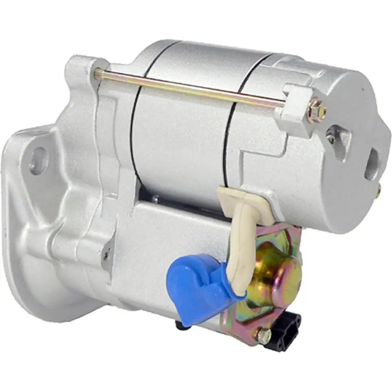 Carica immagine in Galleria Viewer, Starter AM876435 AM878415 RG60654 SE501878 TY25233 TY25237 YM129129-77010 YM129407-77010 For John Deere Tractor 790 3120 3320 3520 3720 4105 4115 4200 4210 4300 4310 4400 4410/Cub Cadet EX9200 EX3200 EX450 LX410 LX450 SX3100 - Electrical Parts > Starter Motor from MyMROmarts