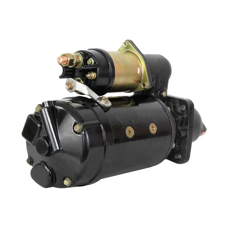 Load image into Gallery viewer, 12V Starter AR41627 SE501414 for John Deere Engine 6059 6076 6466A Backhoe JD500C 1974-1985 from MyMROmarts