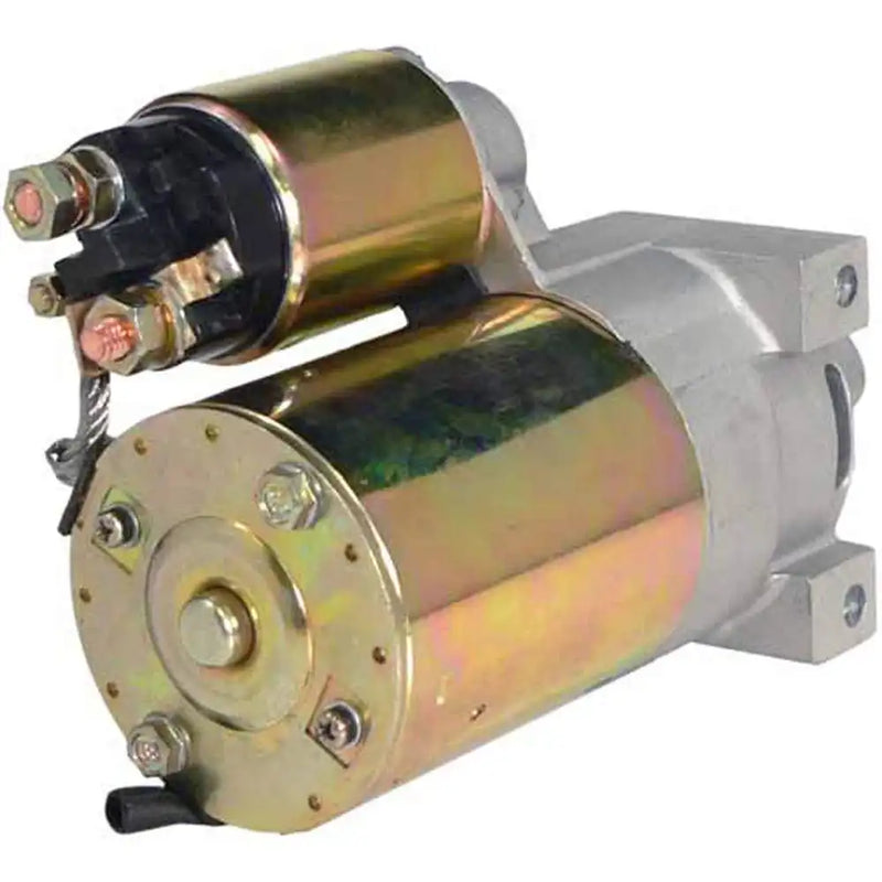 Load image into Gallery viewer, Starter 410-12182 Compatible With Cub Cadet 3660 AII Enforcer EN-44 AII Enforcer EN-48 AII Enforcer EN-54 AII Recon 48 AII Recon 60 AII Tank L48 KH AII 6744N - Electrical Parts > Starter Motor from MyMROmarts