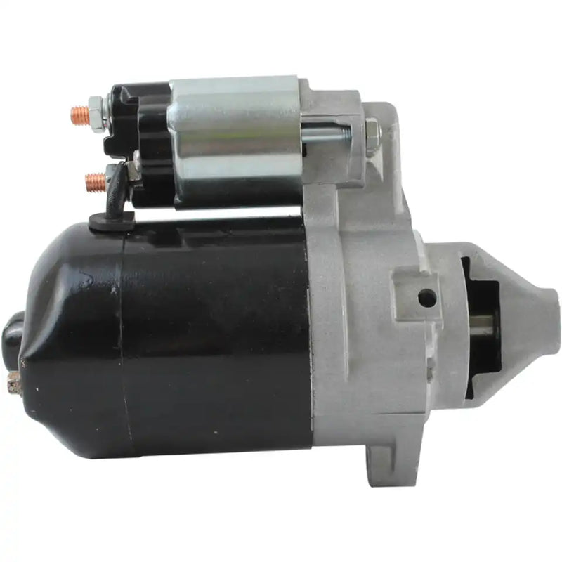 Afbeelding laden in Galerijviewer, New Starter For John Deere Mower Tractor 180 265 F525, 185 260 FC540V Kawasaki, Toro 227-5 252-H 257-H 1280002810, 1280007070, AM102382, AM106948, 211632069, 211632085, KW10552, KW10716, ND1280007070 - Electrical Parts > Starter Motor from MyMROmarts