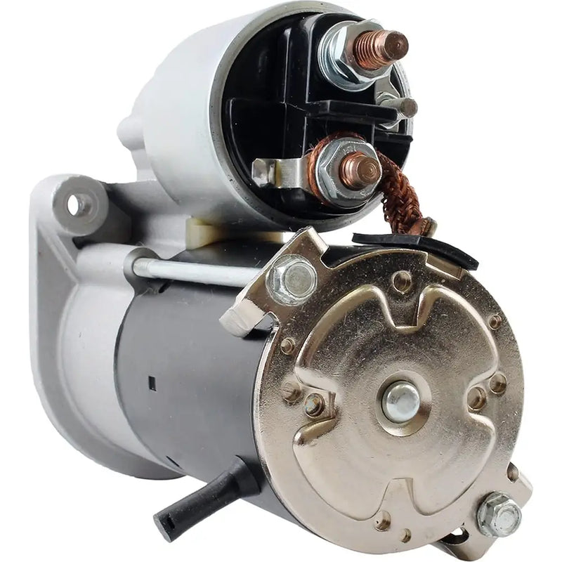 Afbeelding laden in Galerijviewer, Starter for Kaf820 Mule Pro-Fxt Ranch Edition (16-20), Kaf820 Mule Pro-Fxt Eps Camo (15-19), Kaf820 Mule Pro-Fxt Eps (15-20), Kaf820 Mule Pro-Fxt (15-20) - Electrical Parts > Starter Motor from MyMROmarts