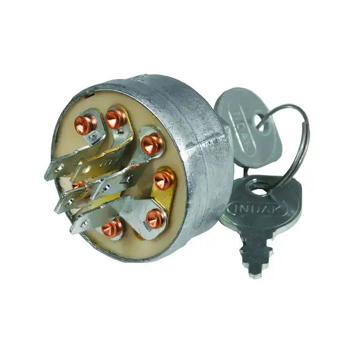 Cargue la imagen en el visor de la galería, Starter Ignition Switch AM31995 AM102544 for John Deere 110 140 141 142 from MyMROmarts