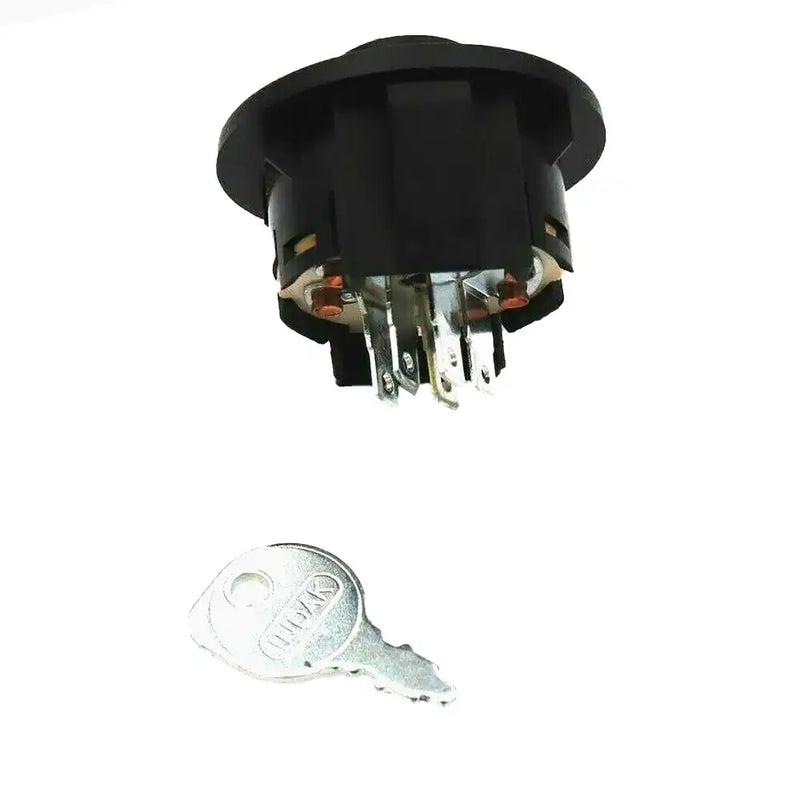 Load image into Gallery viewer, Starter Ignition Switch With 2 Keys for Toro ExMark 117-2221 137-4100 Stens 430-120 from MyMROmarts