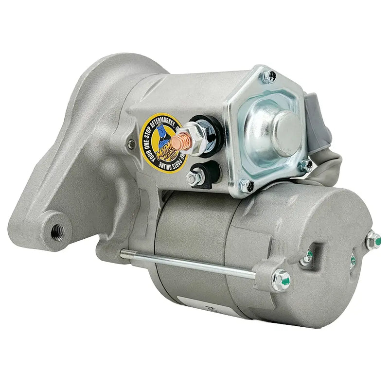 Load image into Gallery viewer, New Starter LR0-11262 LR0-16450 428000-6770 AH42-11001-BB 410-52579 S-80606 Replacement For Land Rover LR4 V8 5.0L 2010-2013, Range Rover & Sport V8 5.0L 2010-2013 - Electrical Parts > Starter Motor from MyMROmarts