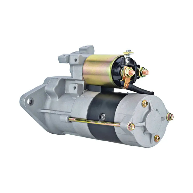 Carica immagine in Galleria Viewer, New Starter Replacement For 1994-1999 Mitsubishi Canter FE SERIES Fuso FE507 4D33 4D34T M008T80071, M008T85071, SMT0310, 41048274 - Electrical Parts > Starter Motor from MyMROmarts