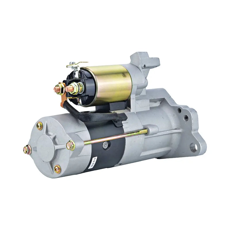 Carica immagine in Galleria Viewer, New Starter Replacement For 1994-1999 Mitsubishi Canter FE SERIES Fuso FE507 4D33 4D34T M008T80071, M008T85071, SMT0310, 41048274 - Electrical Parts > Starter Motor from MyMROmarts