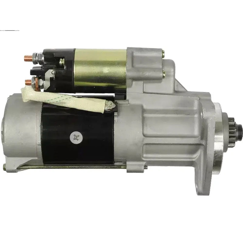 Laden Sie das Bild in Galerie -Viewer, Starter M009T82571 2330000Z05 for UD Truck GE13 GE13T Engine Nissan 24V 6.5KW from MyMROmarts