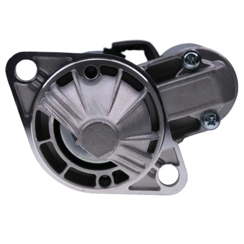 Chargez l'image dans la visionneuse de la galerie, Starter M4T14674 M4T14874 MM401600 S-8801 LRS01146 44-6247 244-6247 DRS3709 for Mitsubishi Ind Eng Iseki Tractor TX1300/TX1500 KE70/KE75 Mitsubishi Dsl 78 79 80 81 - Electrical Parts > Starter Motor from MyMROmarts