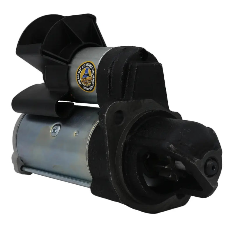 Load image into Gallery viewer, 12V 10T New Starter Motor 0-001-223-502 RE60641 RE501680 RE501693 RE502156 RE502196 RE516455 0001223502 11131384 Compatible With John Deere Skid Steer Loader 240 250 260 - Electrical Parts > Starter Motor from MyMROmarts