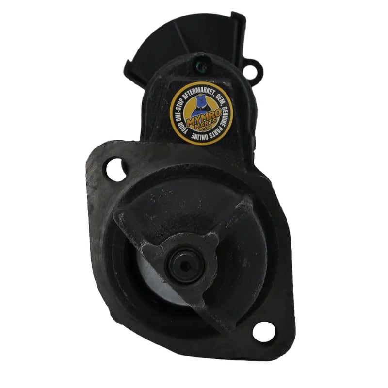 Load image into Gallery viewer, 12V 10T New Starter Motor 0-001-223-502 RE60641 RE501680 RE501693 RE502156 RE502196 RE516455 0001223502 11131384 Compatible With John Deere Skid Steer Loader 240 250 260 - Electrical Parts > Starter Motor from MyMROmarts