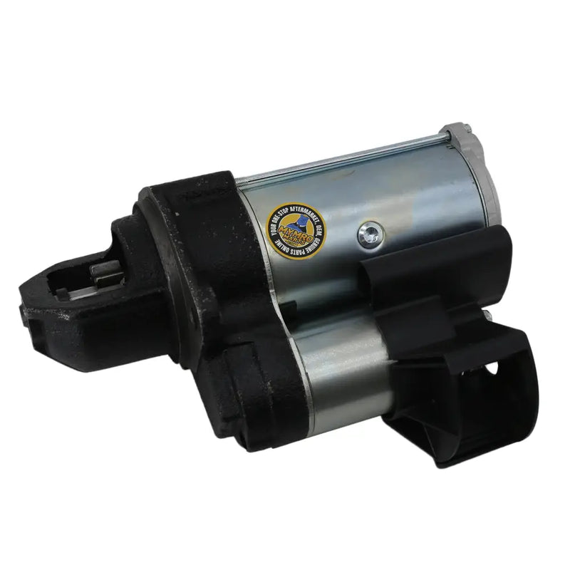 Load image into Gallery viewer, 12V 10T New Starter Motor 0-001-223-502 RE60641 RE501680 RE501693 RE502156 RE502196 RE516455 0001223502 11131384 Compatible With John Deere Skid Steer Loader 240 250 260 - Electrical Parts > Starter Motor from MyMROmarts