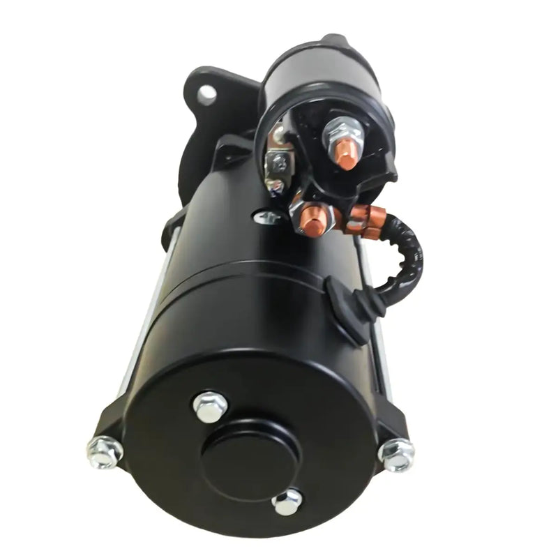 Load image into Gallery viewer, NEW STARTER MOTOR 0-001-369-020 1369020 86513093 COMPATIBLE WITH NEW HOLLAND SKID STEER LOADER 332T L865 L783 LS180 LX865 LX885 1988-2000 - Electrical Parts > Starter Motor from MyMROmarts