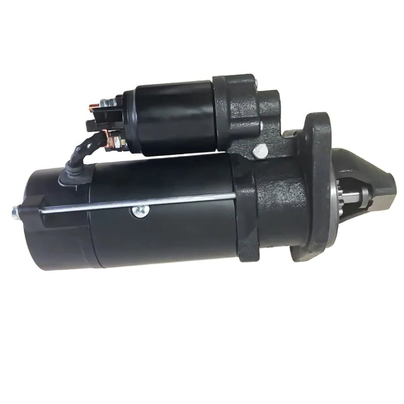 Load image into Gallery viewer, NEW STARTER MOTOR 0-001-369-020 1369020 86513093 COMPATIBLE WITH NEW HOLLAND SKID STEER LOADER 332T L865 L783 LS180 LX865 LX885 1988-2000 - Electrical Parts > Starter Motor from MyMROmarts